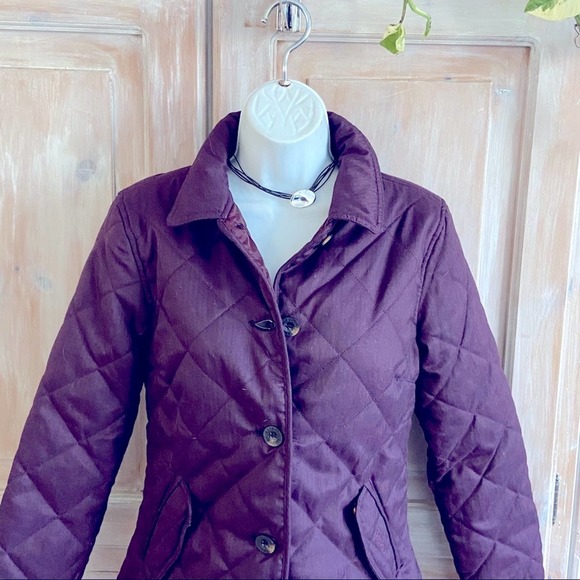 Barbour The Original Tartan Quilted Jacket NEW 4 - Picture 8 of 15